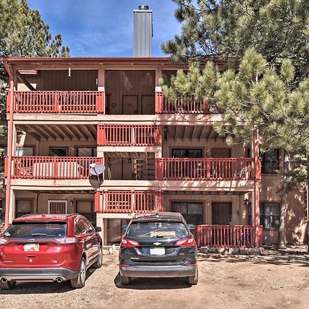 Angel Fire Condo With Fireplace Less Than 1 Mi To Ski Resort Luaran gambar