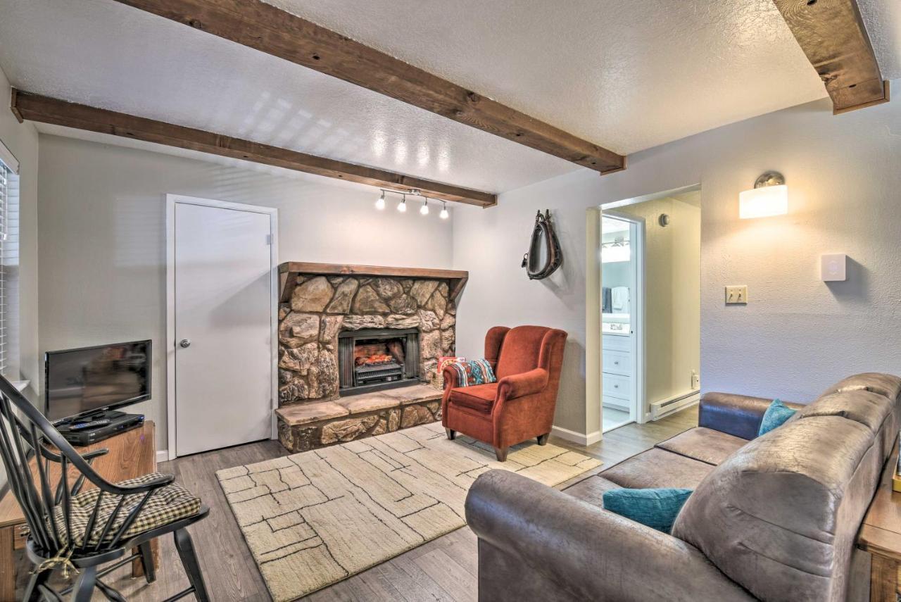 Angel Fire Condo With Fireplace Less Than 1 Mi To Ski Resort Luaran gambar