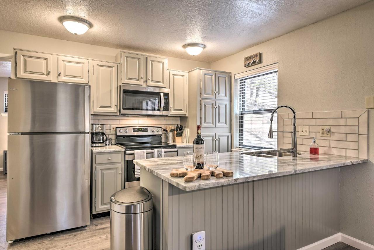 Angel Fire Condo With Fireplace Less Than 1 Mi To Ski Resort Luaran gambar