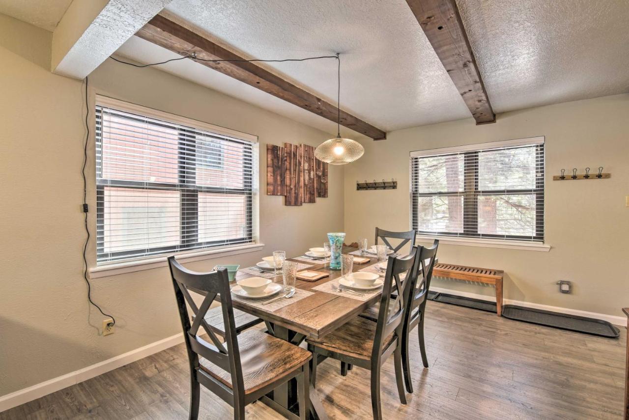 Angel Fire Condo With Fireplace Less Than 1 Mi To Ski Resort Luaran gambar