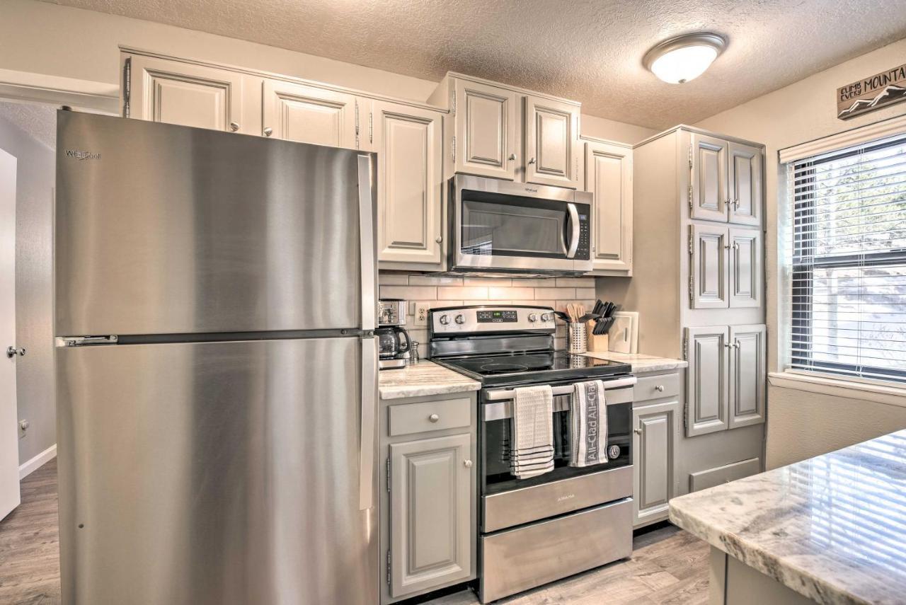 Angel Fire Condo With Fireplace Less Than 1 Mi To Ski Resort Luaran gambar