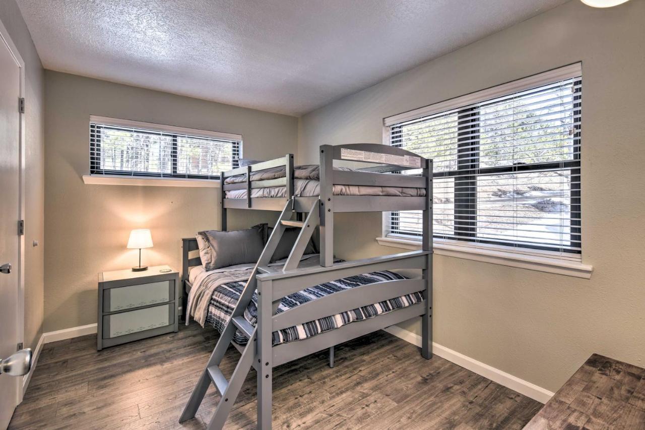 Angel Fire Condo With Fireplace Less Than 1 Mi To Ski Resort Luaran gambar