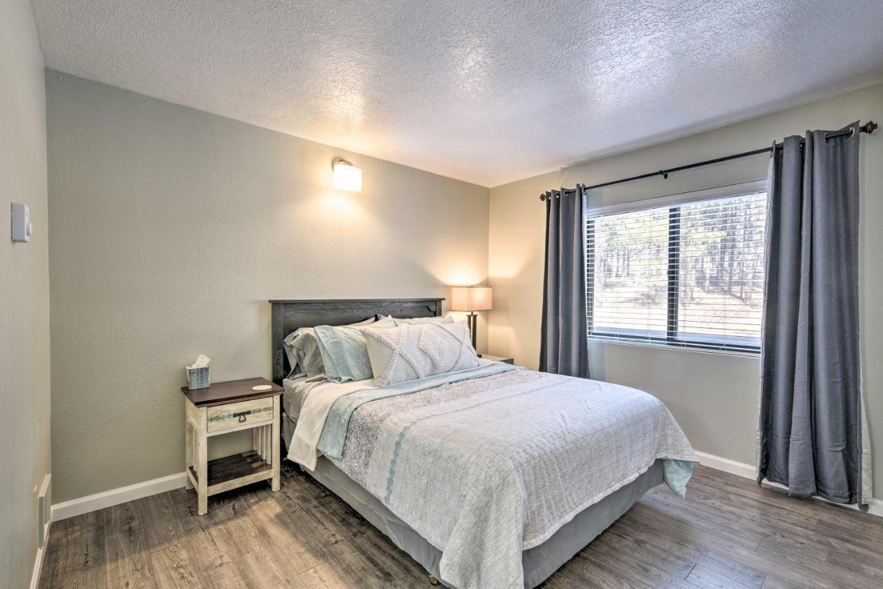 Angel Fire Condo With Fireplace Less Than 1 Mi To Ski Resort Luaran gambar
