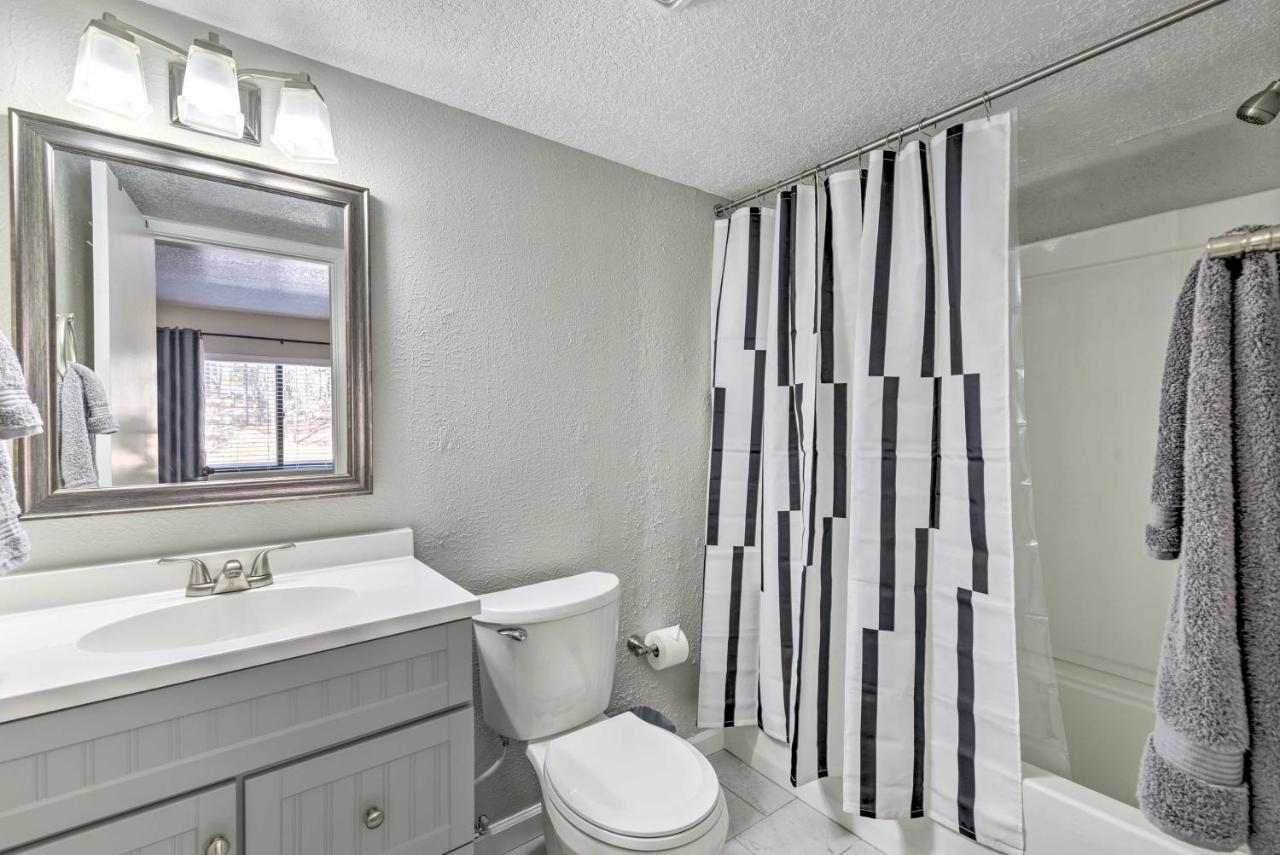 Angel Fire Condo With Fireplace Less Than 1 Mi To Ski Resort Luaran gambar