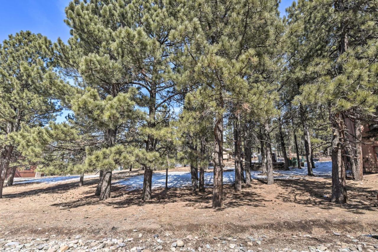 Angel Fire Condo With Fireplace Less Than 1 Mi To Ski Resort Luaran gambar