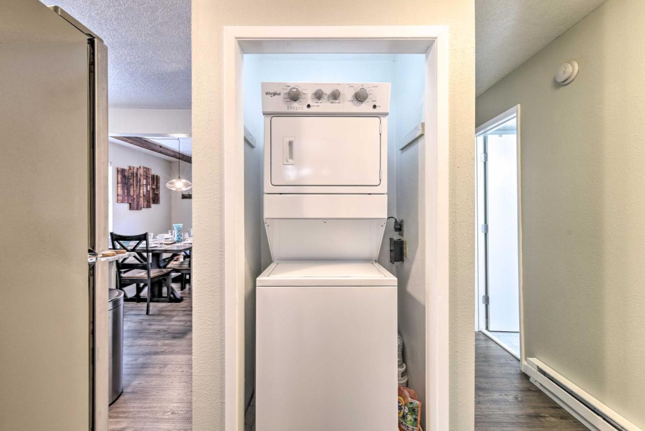 Angel Fire Condo With Fireplace Less Than 1 Mi To Ski Resort Luaran gambar